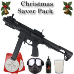 TG ARP9 Christmas Pack - CQB AEG Gel Blaster Assault Rifle