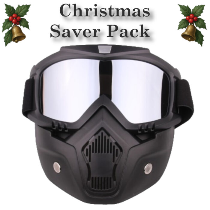 TG ARP9 Christmas Pack - CQB AEG Gel Blaster Assault Rifle