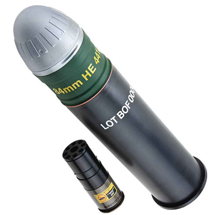 VFC US SOCOM M3 MAAWS Gel Blaster Rocket-Grenade Launcher