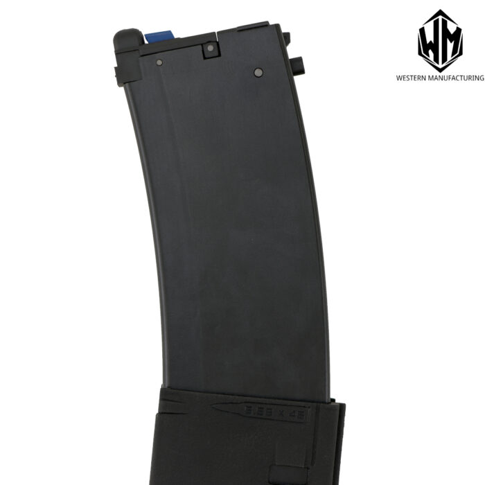 WM CNC GBBR Gel Blaster MWS Magazine