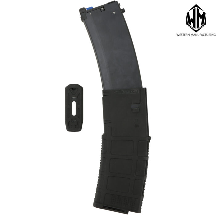 WM CNC GBBR Gel Blaster MWS Magazine