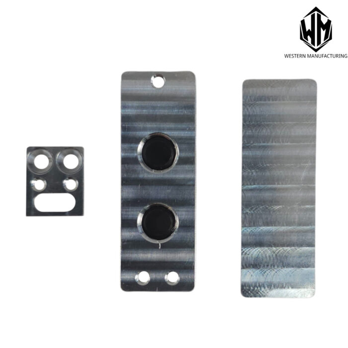 WM CNC GBBR Gel Blaster MWS Magazine