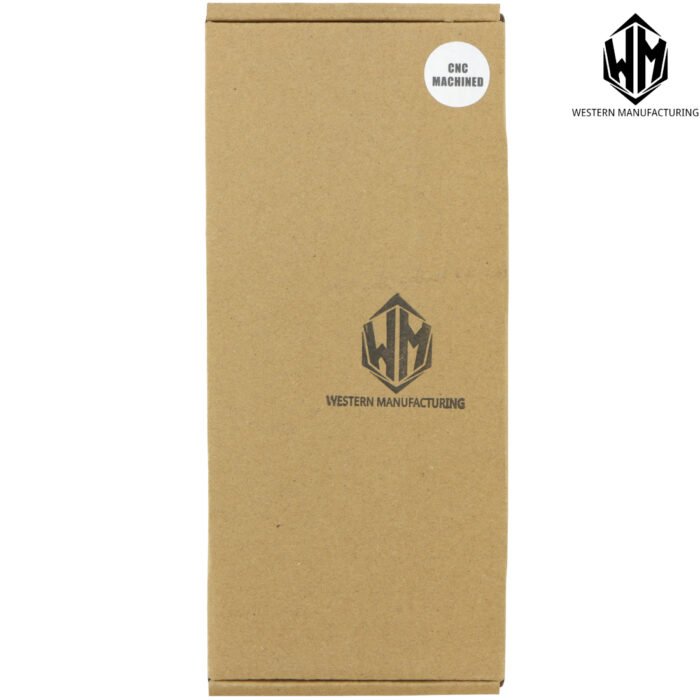 WM CNC GBBR Gel Blaster MWS Magazine