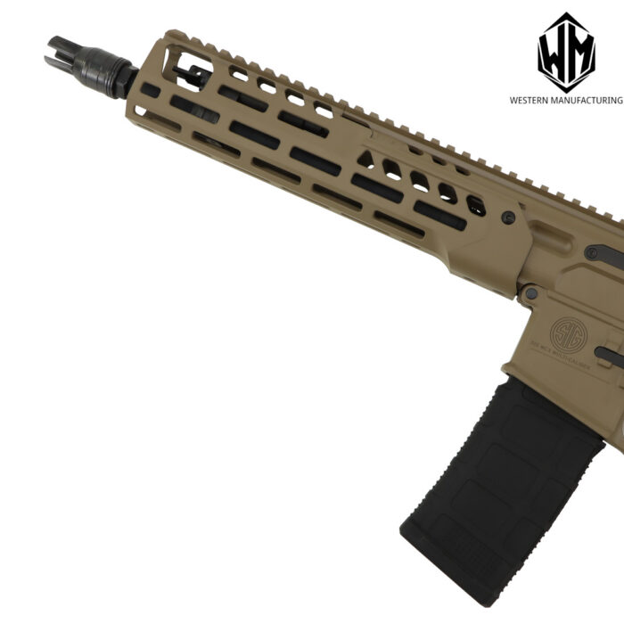 WM Tan CERAKOTE SIG MCX Spear LT GBBR Kit