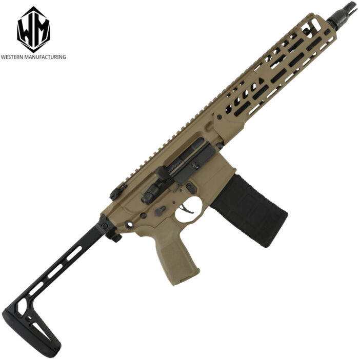 WM Tan CERAKOTE SIG MCX Spear LT GBBR Kit