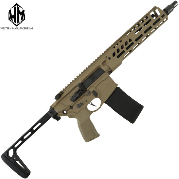 WM Tan CERAKOTE SIG MCX Spear LT GBBR Kit