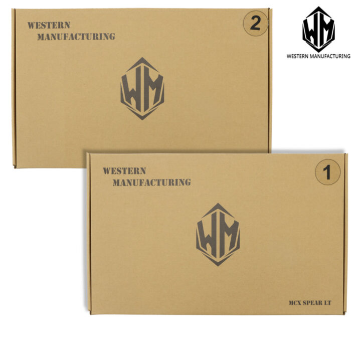 WM Tan CERAKOTE SIG MCX Spear LT GBBR Kit