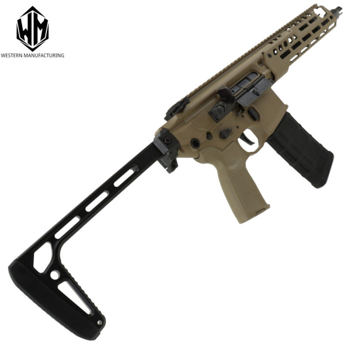 WM Tan CERAKOTE SIG MCX Spear LT GBBR Kit