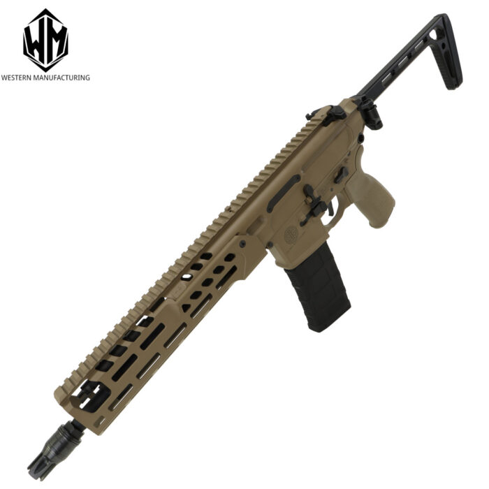 WM Tan CERAKOTE SIG MCX Spear LT GBBR Kit