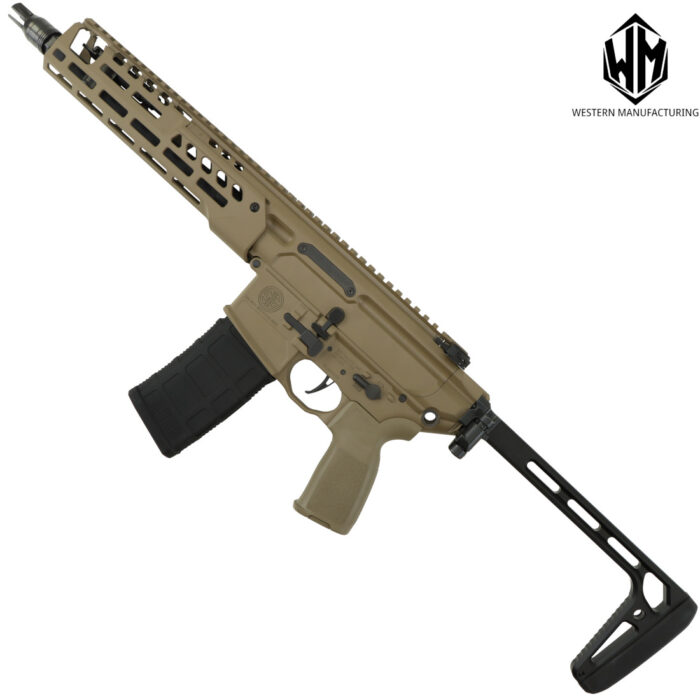 WM Tan CERAKOTE SIG MCX Spear LT GBBR Kit