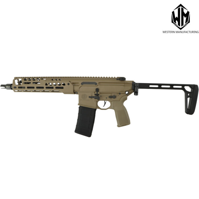 WM Tan CERAKOTE SIG MCX Spear LT GBBR Kit