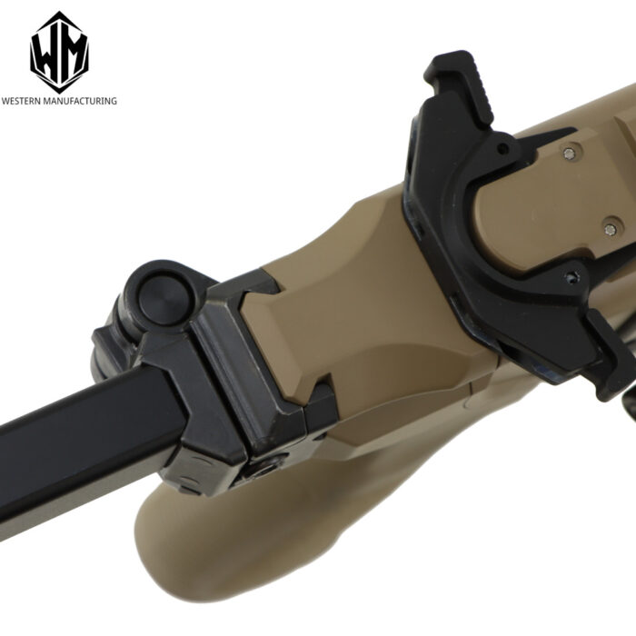 WM Tan CERAKOTE SIG MCX Spear LT GBBR Kit