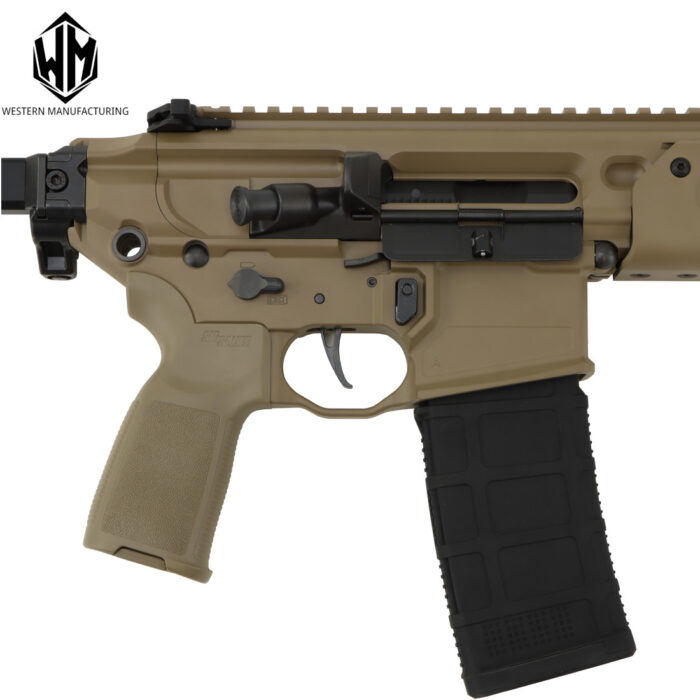 WM Tan CERAKOTE SIG MCX Spear LT GBBR Kit