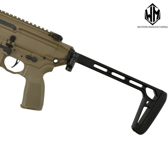 WM Tan CERAKOTE SIG MCX Spear LT GBBR Kit
