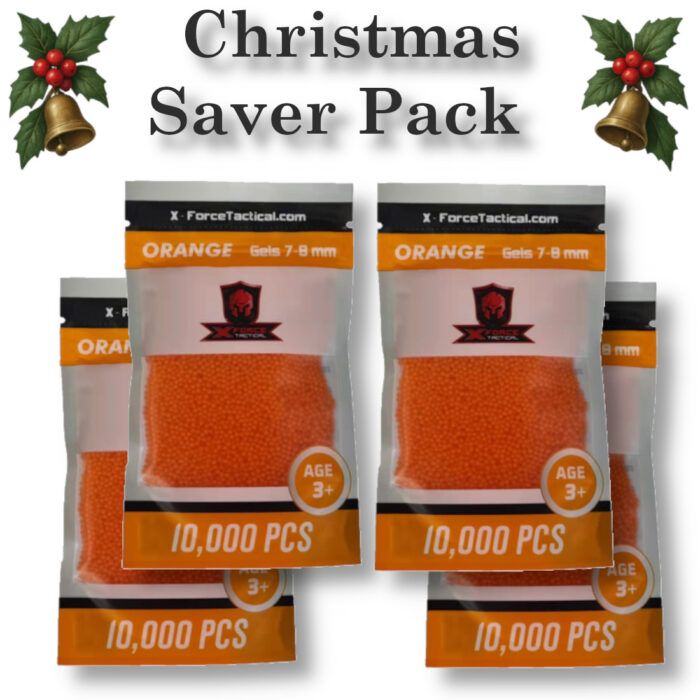 XF-21 Christmas Pack - Strike Stinger Gel Blaster Pistol