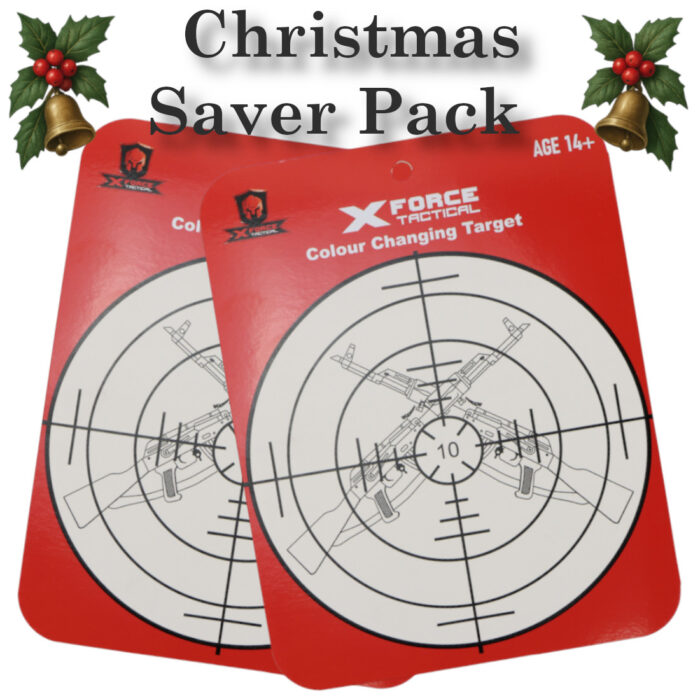 XF-21 Christmas Pack - Strike Stinger Gel Blaster Pistol