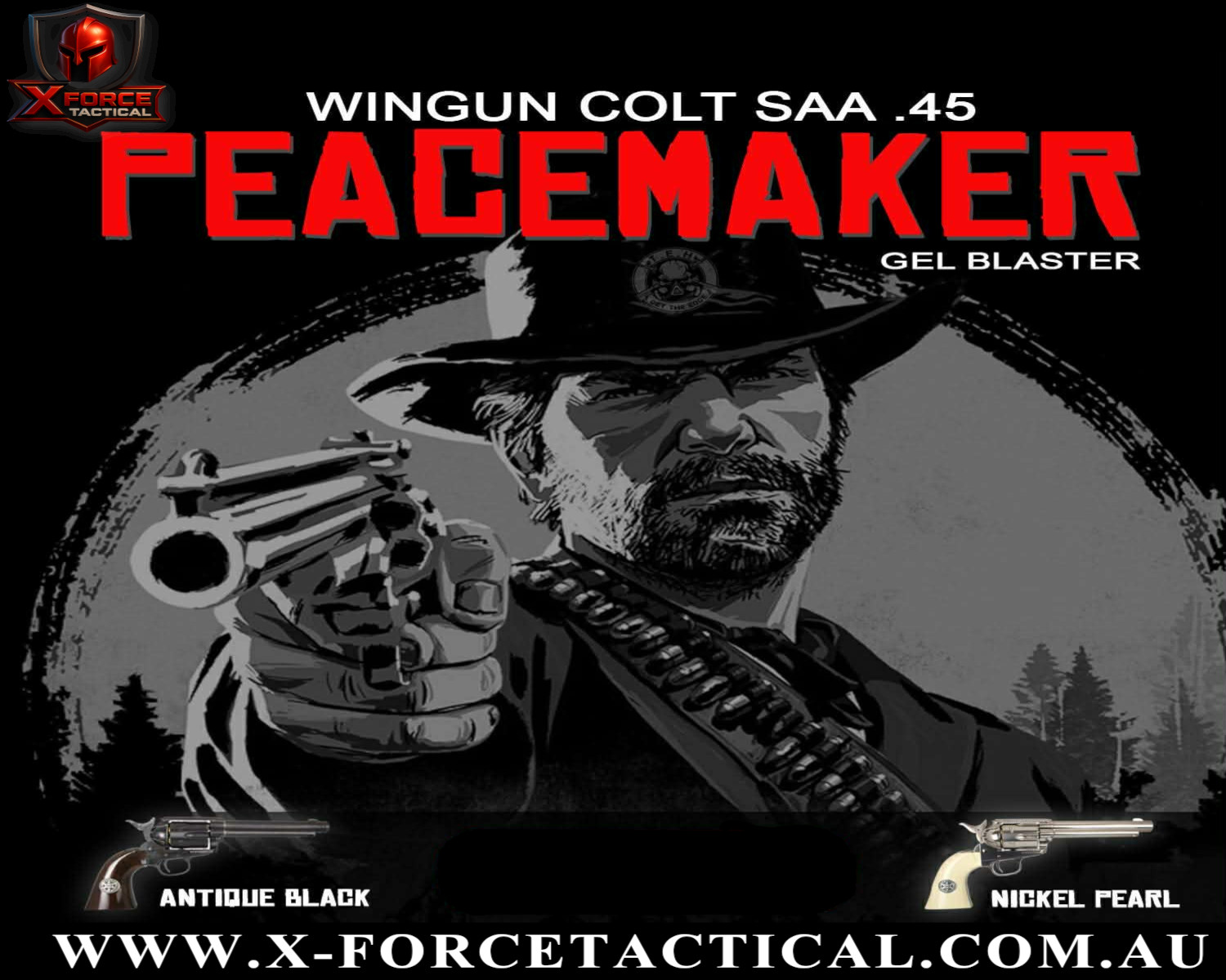 Slider Revolution Image for Wingun Colt Peacemakers
