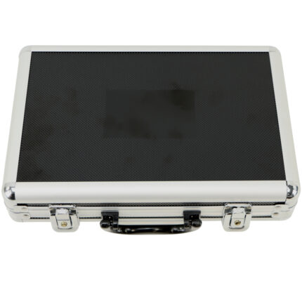 Aluminium Lockable Case for Gel Blaster Pistols - 28cm