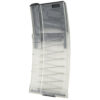 Clear SCA Worm Drive M4 Gel Blaster Magazine