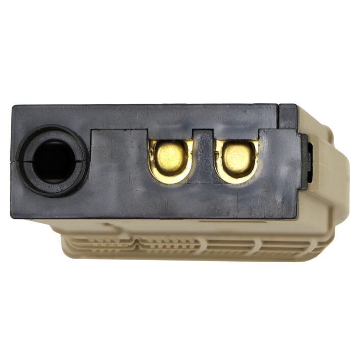 Clear SCA Worm Drive M4 Gel Blaster Magazine