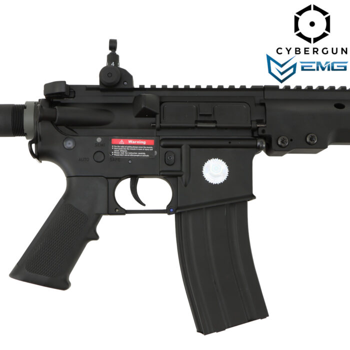 Cybergun-EMG Colt M4A1 MK16 URGI M-LOK AEG Gel Blaster