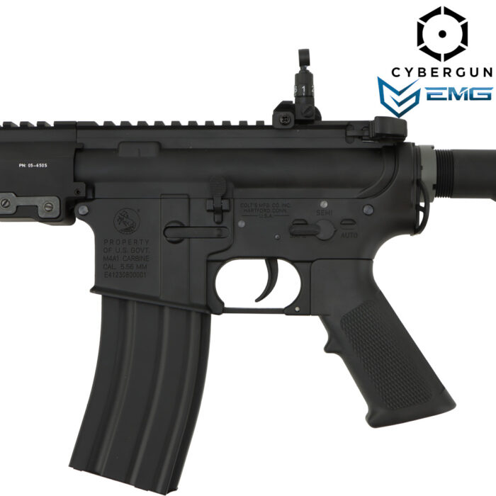 Cybergun-EMG Colt M4A1 MK16 URGI M-LOK AEG Gel Blaster