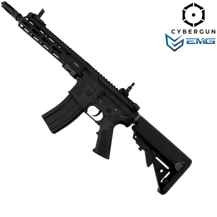 Cybergun-EMG Colt M4A1 MK16 URGI M-LOK AEG Gel Blaster