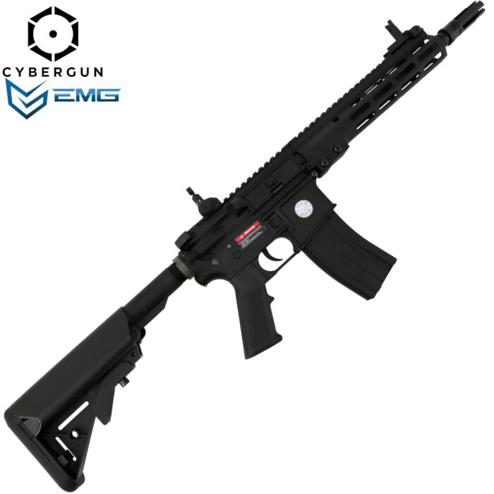 Cybergun-EMG Colt M4A1 MK16 URGI M-LOK AEG Gel Blaster