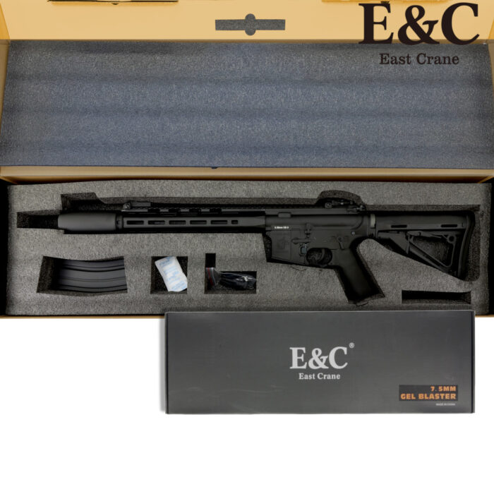 E&C KS-3 Ultra PLUS Gel Blaster Assault Rifle (EC-342-3) - Image 12