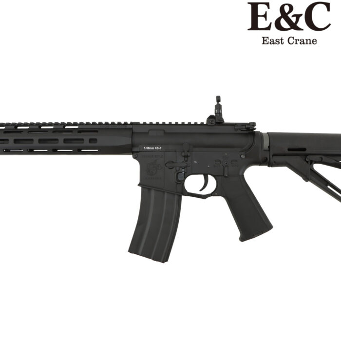 E&C KS-3 Ultra PLUS Gel Blaster Assault Rifle (EC-342-3)