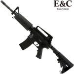 E&C Value Line Colt M4 Carbine Gel Blaster Assault Rifle (EC-301NY-BK-value)