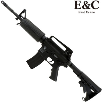 E&C Value Line Colt M4 Carbine Gel Blaster Assault Rifle (EC-301NY-BK-value)
