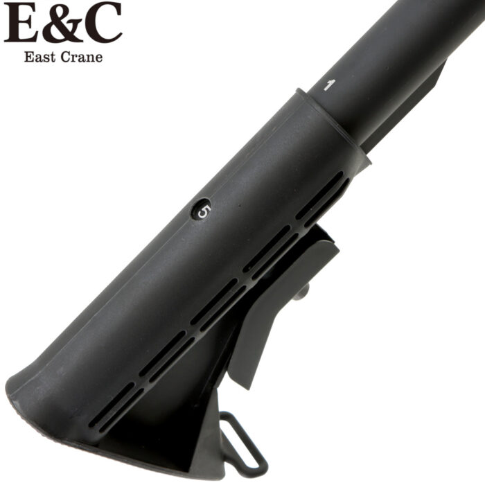 E&C Value Line Colt M4 Carbine Gel Blaster Assault Rifle (EC-301NY-BK-value)