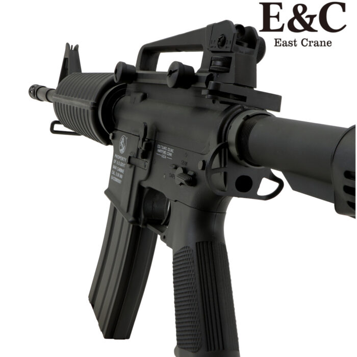 E&C Value Line Colt M4 Carbine Gel Blaster Assault Rifle (EC-301NY-BK-value)