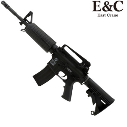 E&C Value Line Colt M4 Carbine Gel Blaster Assault Rifle (EC-301NY-BK-value)