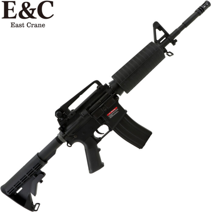 E&C Value Line Colt M4 Carbine Gel Blaster Assault Rifle (EC-301NY-BK-value)