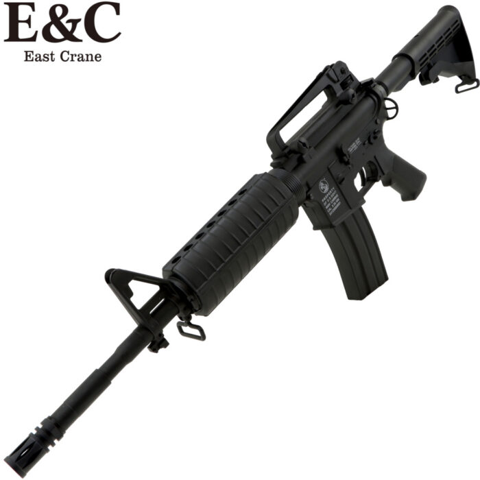 E&C Value Line Colt M4 Carbine Gel Blaster Assault Rifle (EC-301NY-BK-value)