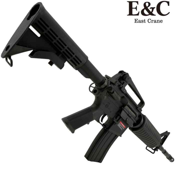 E&C Value Line Colt M4 Carbine Gel Blaster Assault Rifle (EC-301NY-BK-value)