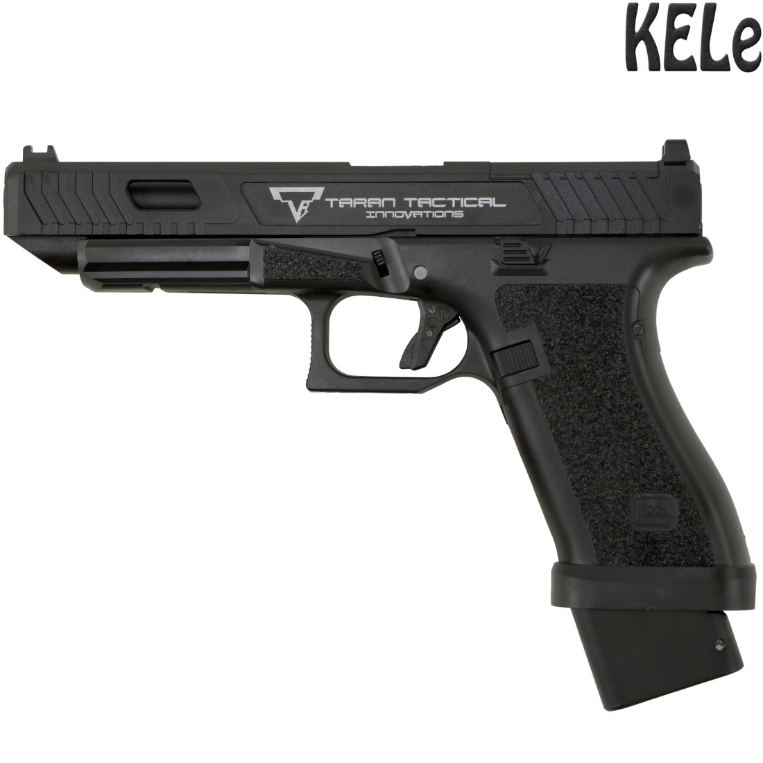 kele-tti-g34-manual-springer-gel-blaster-black (1) KELe TTI G34 Manual Springer Gel Blaster - Black