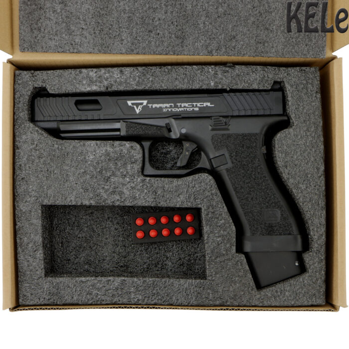 KELe TTI G34 Manual Springer Gel Blaster - Black