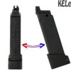 KELe TTI G34 Manual Springer Gel Blaster - Black