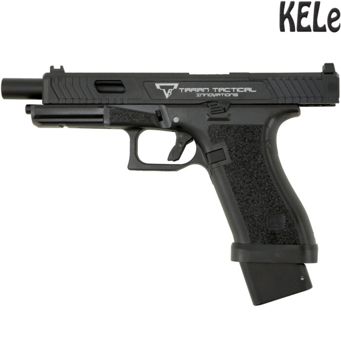 KELe TTI G34 Manual Springer Gel Blaster - Black