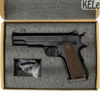 KELe XY05 Colt 1911 Full Metal Gel Blaster Manual Pistol - Black