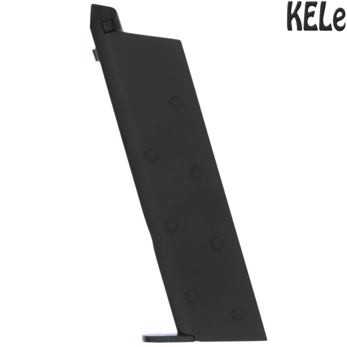 KELe XY05 Colt 1911 Full Metal Gel Blaster Manual Pistol - Black