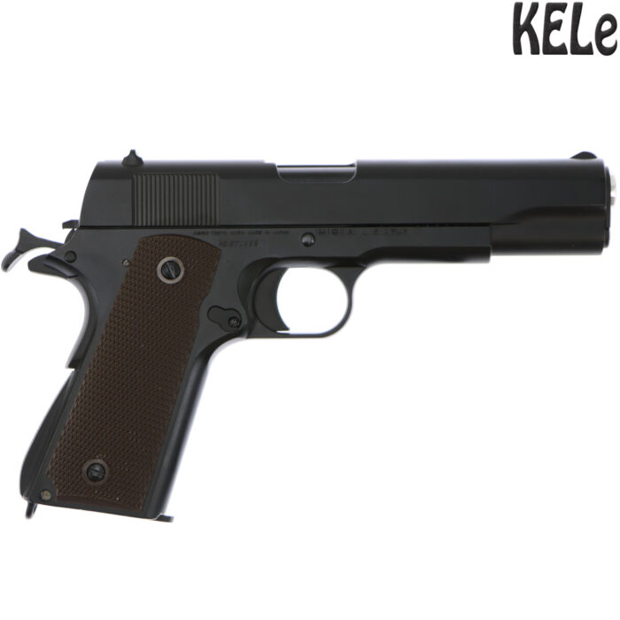 KELe XY05 Colt 1911 Full Metal Gel Blaster Manual Pistol - Black
