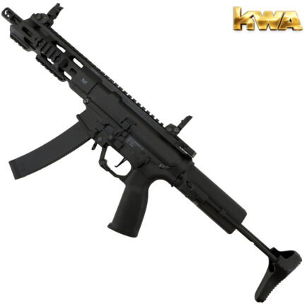 KWA QRF-MOD1 Close Quarters SMG AEG Gel Blaster