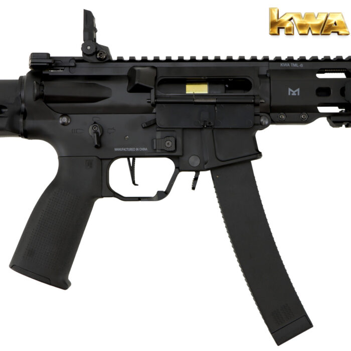 KWA QRF-MOD1 Close Quarters SMG AEG Gel Blaster
