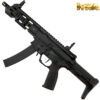 KWA QRF-MOD1 Close Quarters SMG AEG Gel Blaster