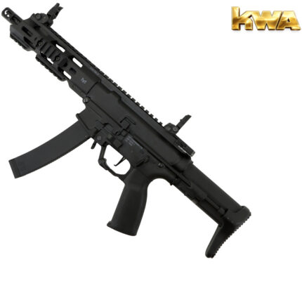 KWA QRF-MOD1 Close Quarters SMG AEG Gel Blaster