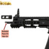 KWA QRF-MOD1 Close Quarters SMG AEG Gel Blaster